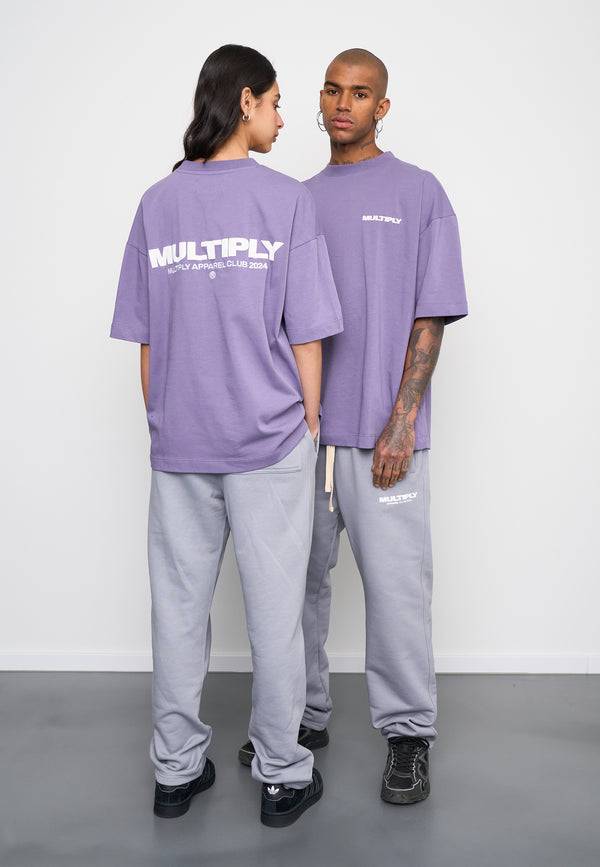 Multiply Spparel Oversize T-Shirt MULTIPLY Cadet