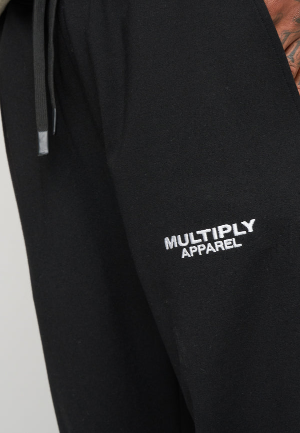 Multiply Spparel Pants TAILORED MULTIPLY Black