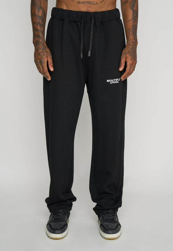Multiply Spparel Pants TAILORED MULTIPLY Black
