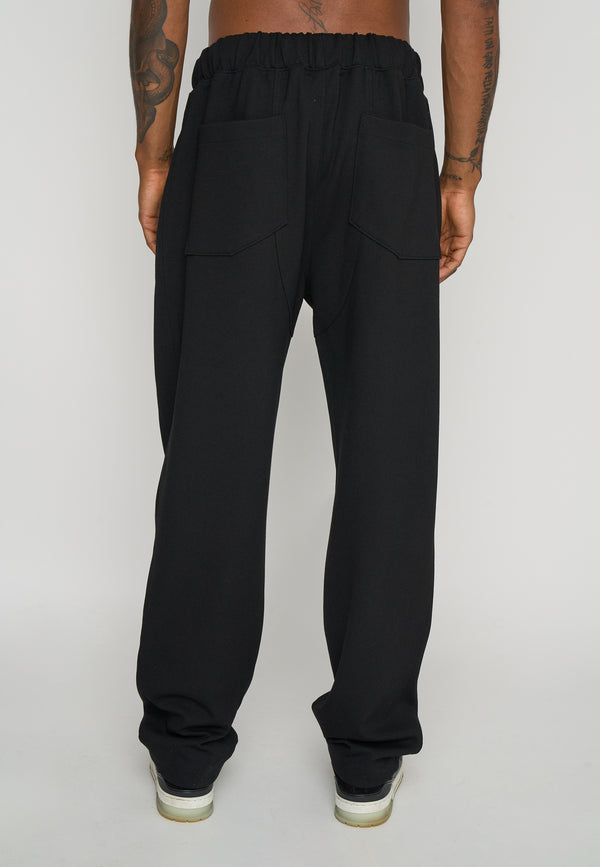 Multiply Spparel Pants TAILORED MULTIPLY Black