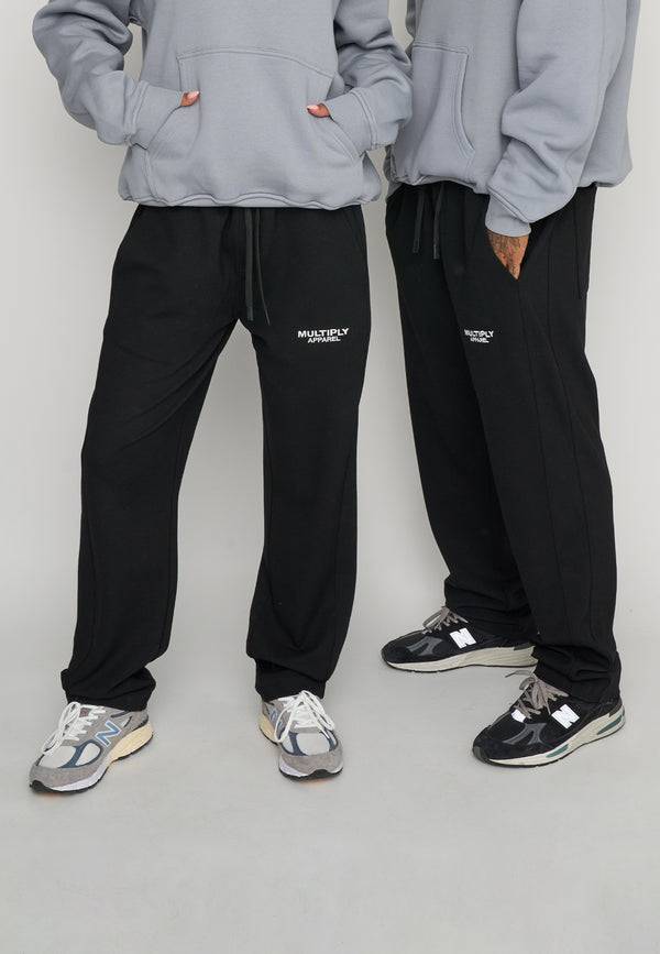 Multiply Spparel Pants TAILORED MULTIPLY Black