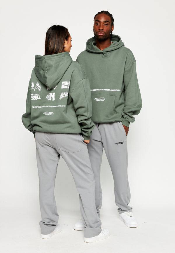 Multiply Spparel Pants TAILORED MULTIPLY Luna Rock