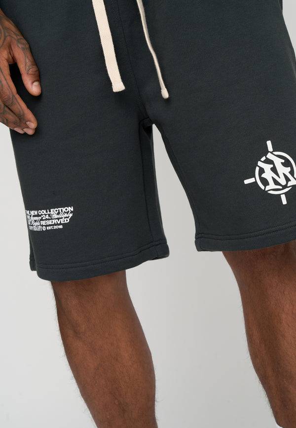 Multiply Spparel Shorts AIM Black Soda