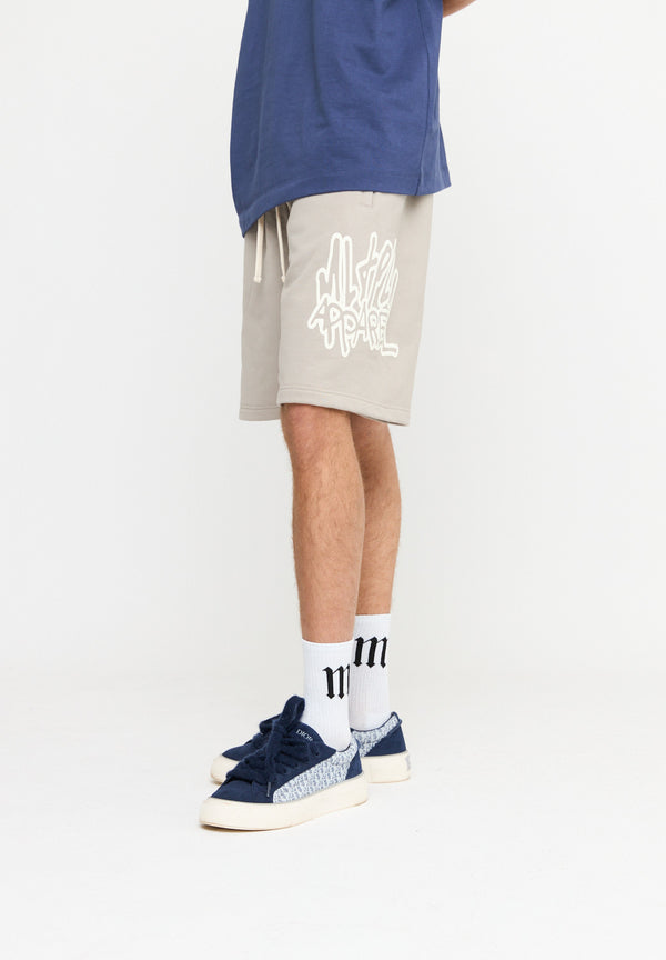 Multiply Spparel Shorts ANXIETY String