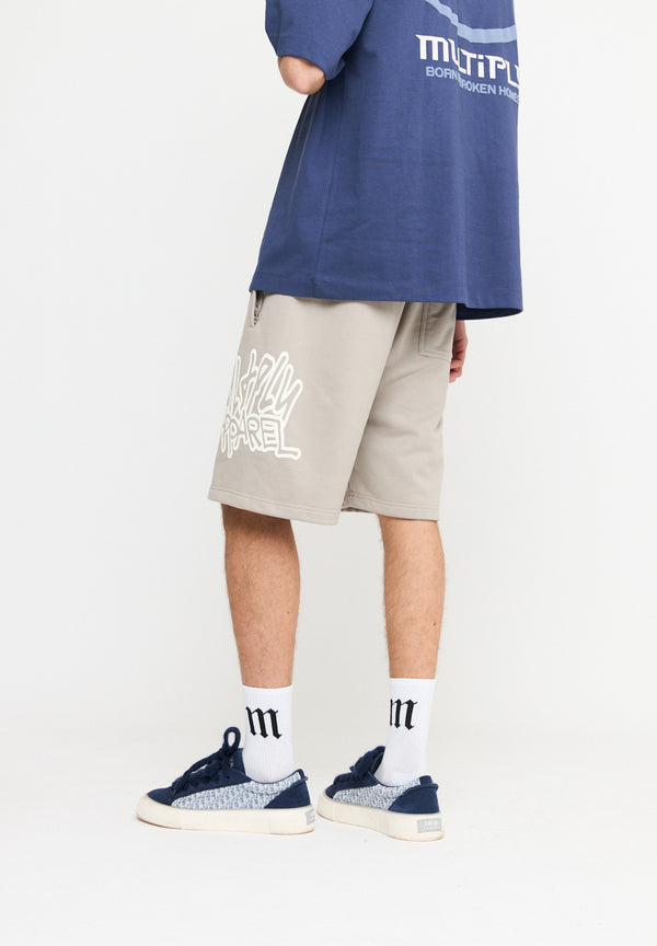 Multiply Spparel Shorts ANXIETY String