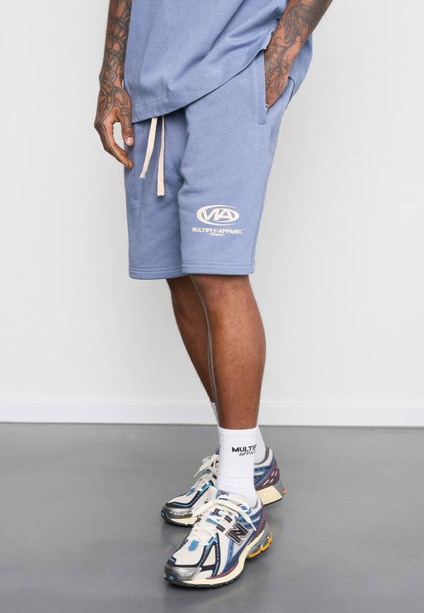 Multiply Spparel Shorts ASPHALT Wild Wind