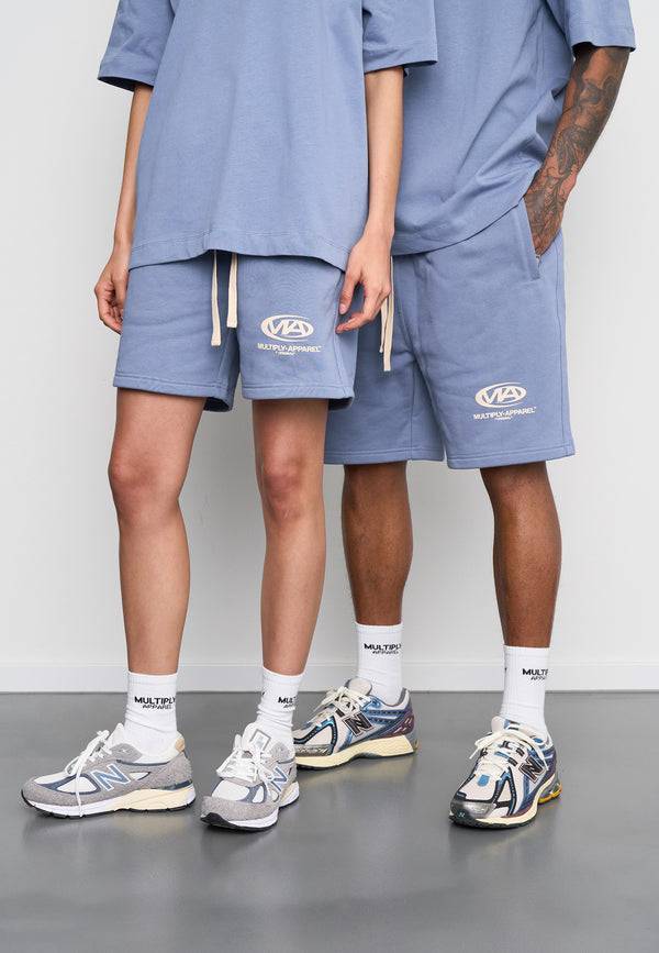 Multiply Spparel Shorts ASPHALT Wild Wind