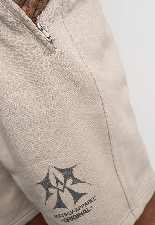 Multiply Spparel Shorts SKETCH Vintage Khaki
