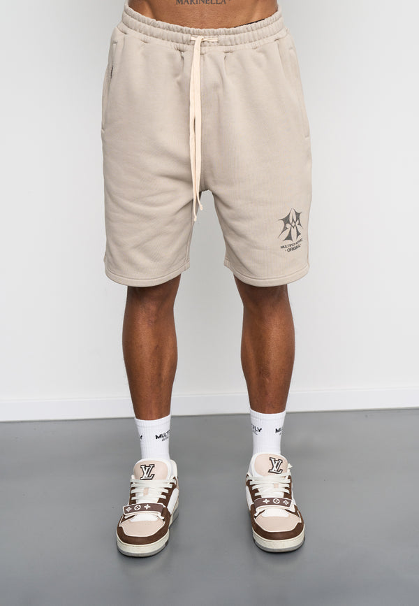 Multiply Spparel Shorts SKETCH Vintage Khaki