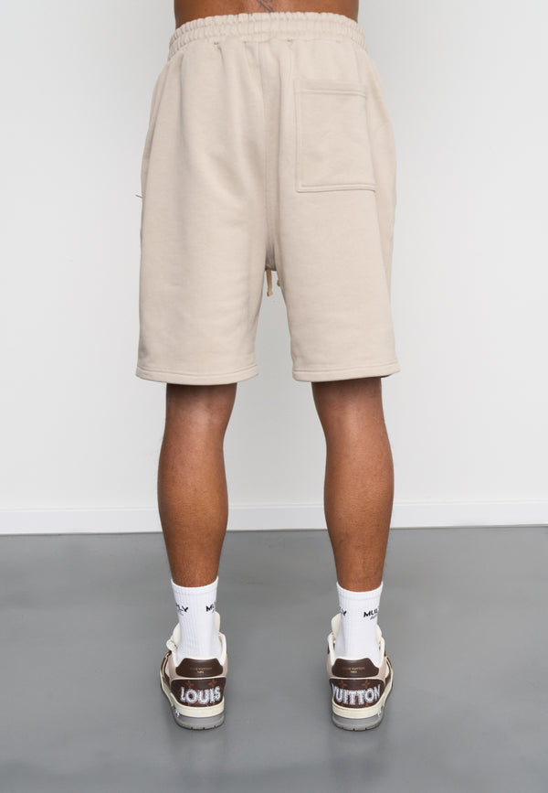 Multiply Spparel Shorts SKETCH Vintage Khaki