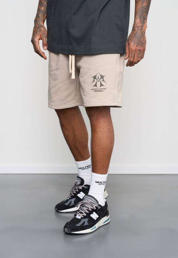 Multiply Spparel Shorts SKETCH Vintage Khaki