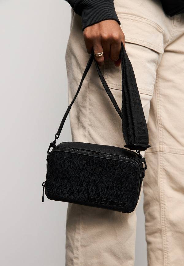 Multiply Spparel Shoulder Bag Multiply Black