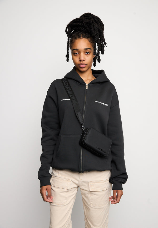 Multiply Spparel Shoulder Bag Multiply Black