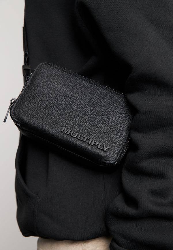 Multiply Spparel Shoulder Bag Multiply Black