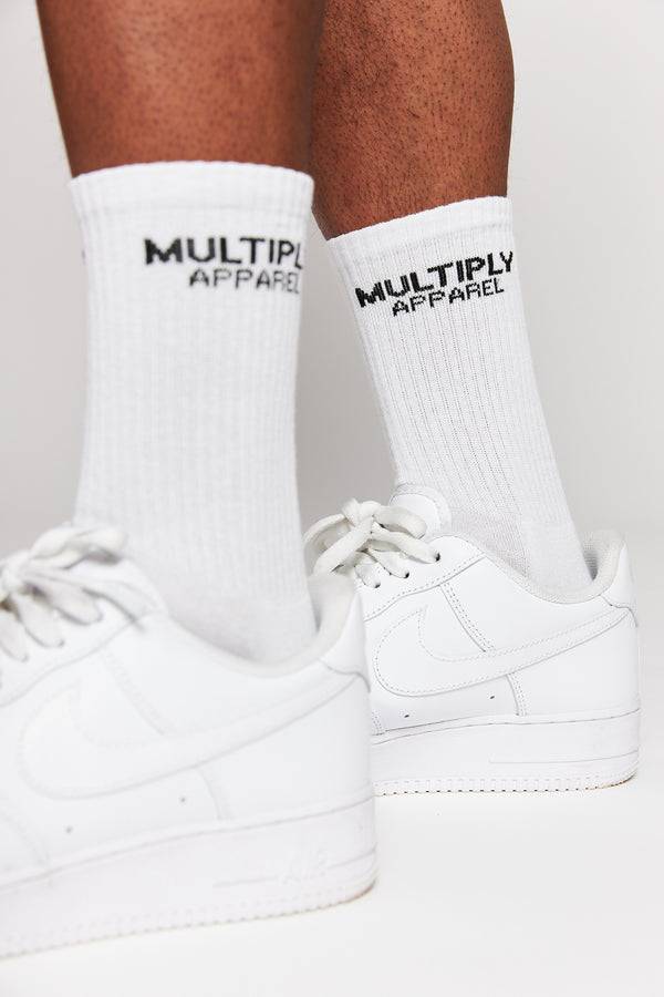 Multiply Spparel Socken "MULTIPLY" 3er Pack
