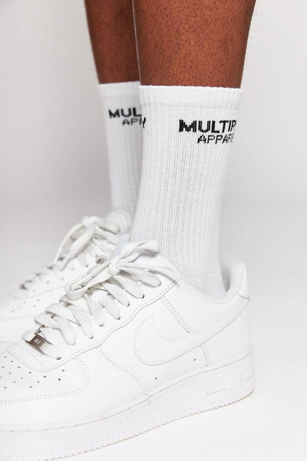 Multiply Spparel Socken "MULTIPLY" 3er Pack