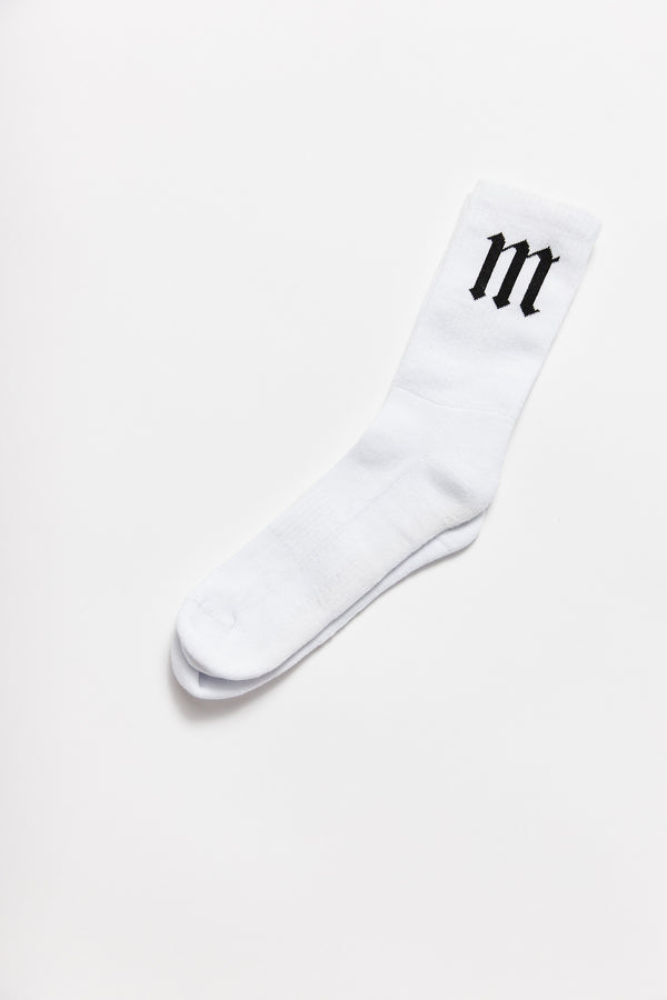 Multiply Spparel Socken "THE M" 3er Pack