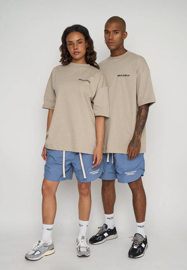 Multiply Spparel Woven Shorts ORIGINAL Wild Wind