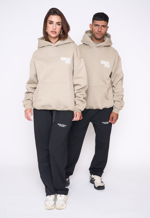 Multiply Spparel Oversize Hoodie BILLBOARD Seneca Rock