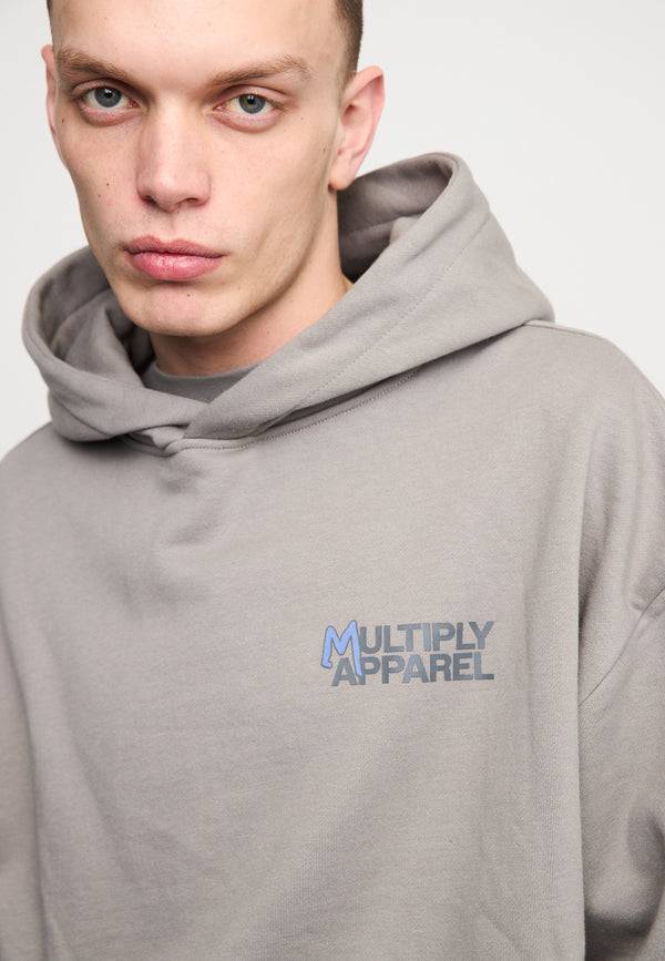 Multiply Spparel Oversize Hoodie DEHYDRATION Moon Mist