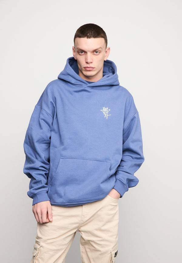 Multiply Spparel Oversize Hoodie HUMIDITY Coastal Fjord