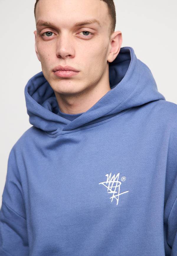 Multiply Spparel Oversize Hoodie HUMIDITY Coastal Fjord