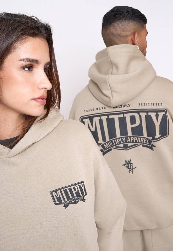 Multiply Spparel Oversize Hoodie MEMBERSHIP Seneca Rock