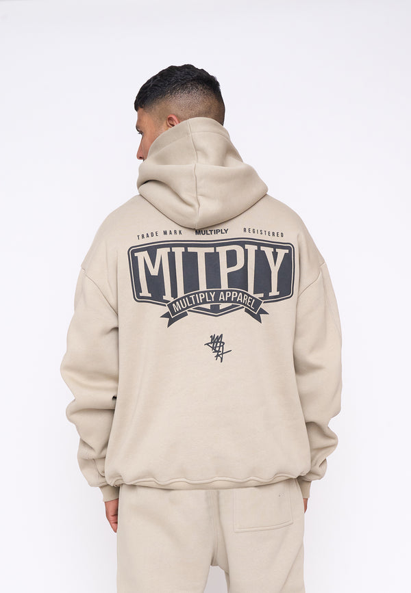 Multiply Spparel Oversize Hoodie MEMBERSHIP Seneca Rock