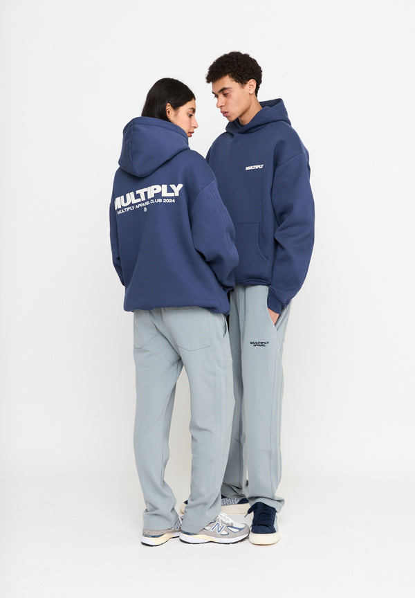 Multiply Spparel Oversize Hoodie MULTIPLY Night Shadow
