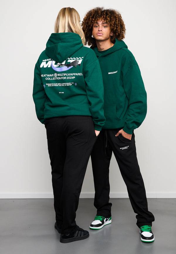 Multiply Spparel Oversize Hoodie TAKE OFF Botanical Garden