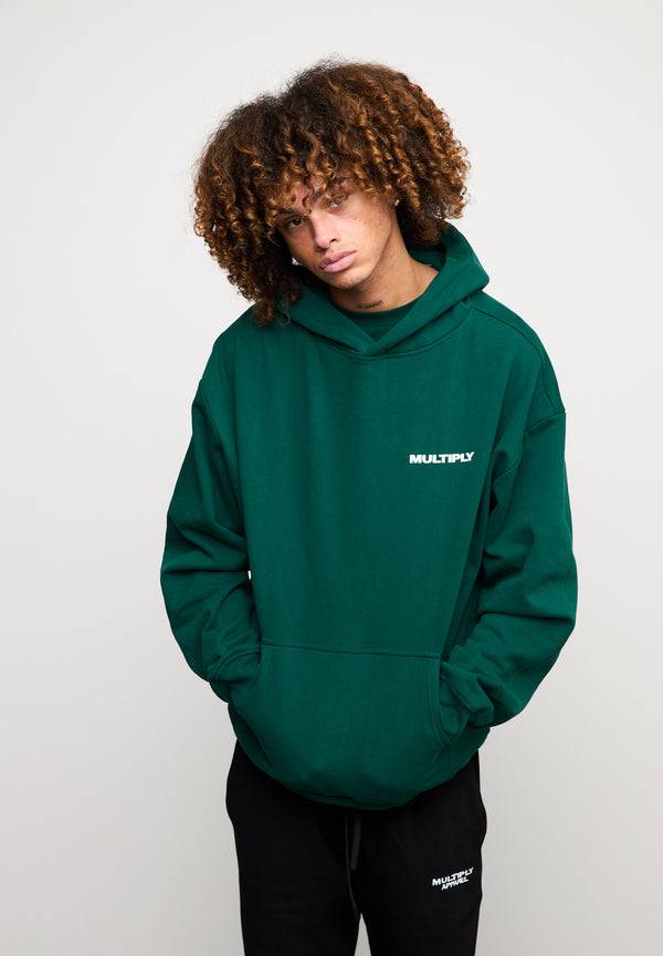 Multiply Spparel Oversize Hoodie TAKE OFF Botanical Garden