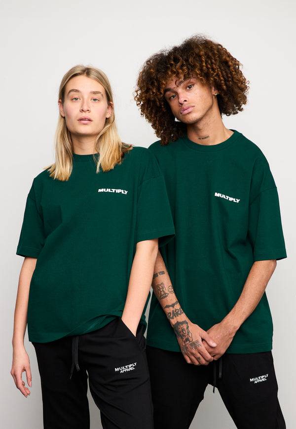 Multiply Spparel Oversize T-Shirt MULTIPLY Botanical Garden
