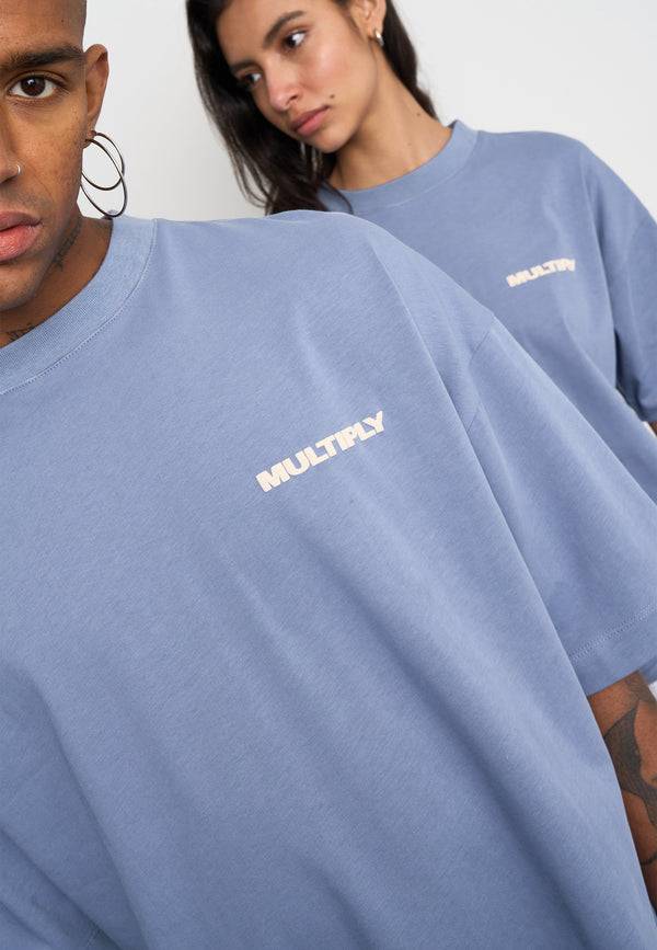 Multiply Spparel Oversize T-Shirt MULTIPLY Wild Wind