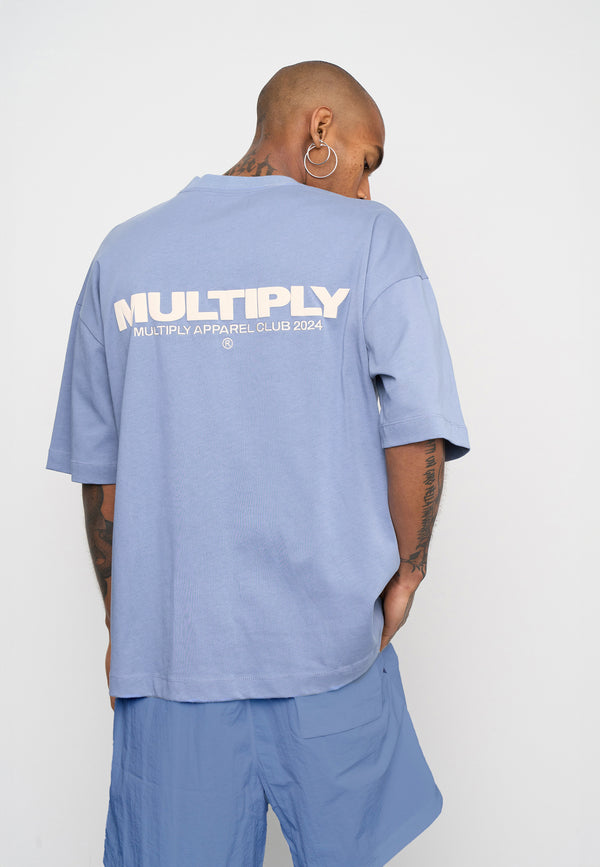 Multiply Spparel Oversize T-Shirt MULTIPLY Wild Wind