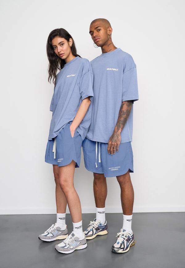 Multiply Spparel Oversize T-Shirt MULTIPLY Wild Wind