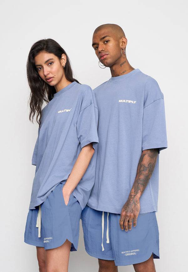 Multiply Spparel Oversize T-Shirt MULTIPLY Wild Wind
