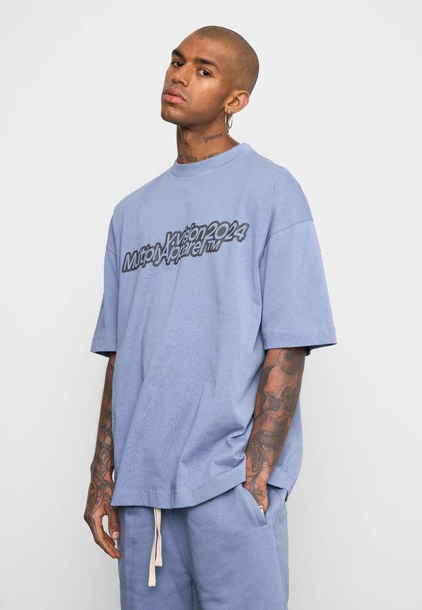Multiply Spparel Oversize T-Shirt RESPECT Wild Wind