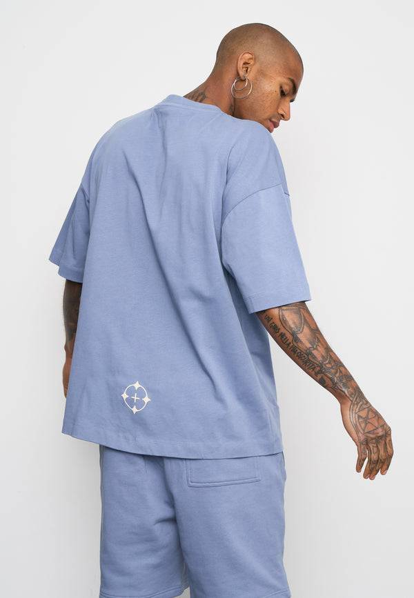 Multiply Spparel Oversize T-Shirt RESPECT Wild Wind