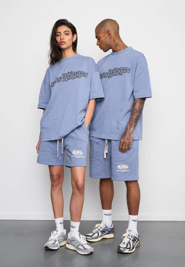 Multiply Spparel Oversize T-Shirt RESPECT Wild Wind