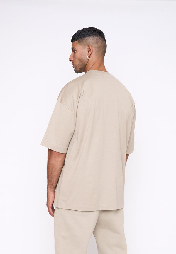 Multiply Spparel Oversize T-Shirt SUPPORTER Seneca Rock