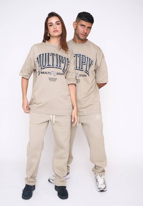 Multiply Spparel Oversize T-Shirt SUPPORTER Seneca Rock