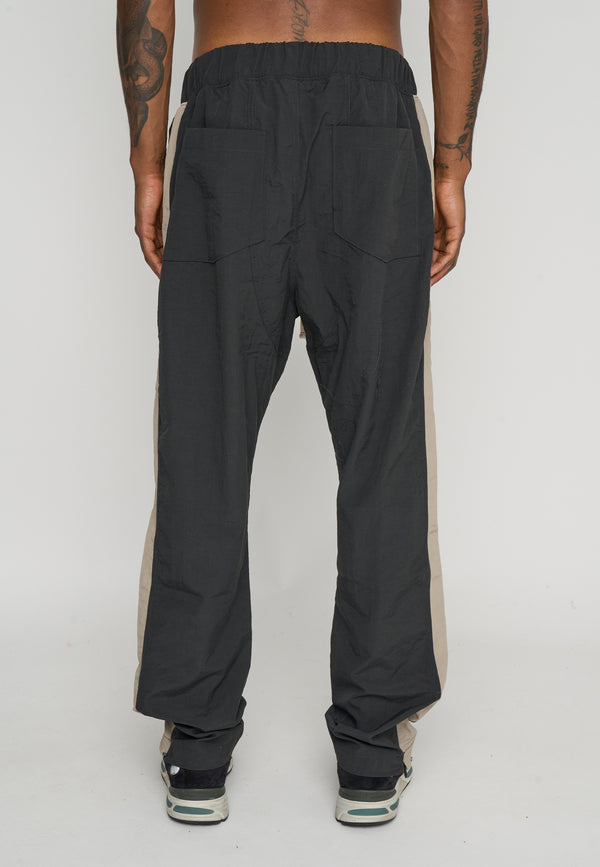 Multiply Spparel Tailored Woven Pants ASPHALT Black Soda