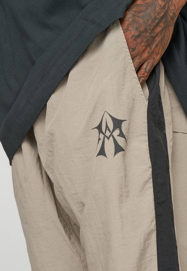 Multiply Spparel Tailored Woven Pants SKETCH Vintage Khaki