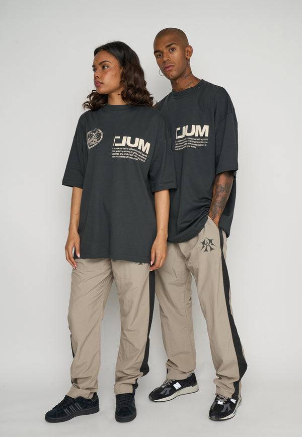 Multiply Spparel Tailored Woven Pants SKETCH Vintage Khaki