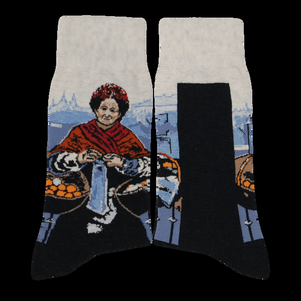 Musearta Aleksander Gierymski - Die Jüdin Mit Den Orangen