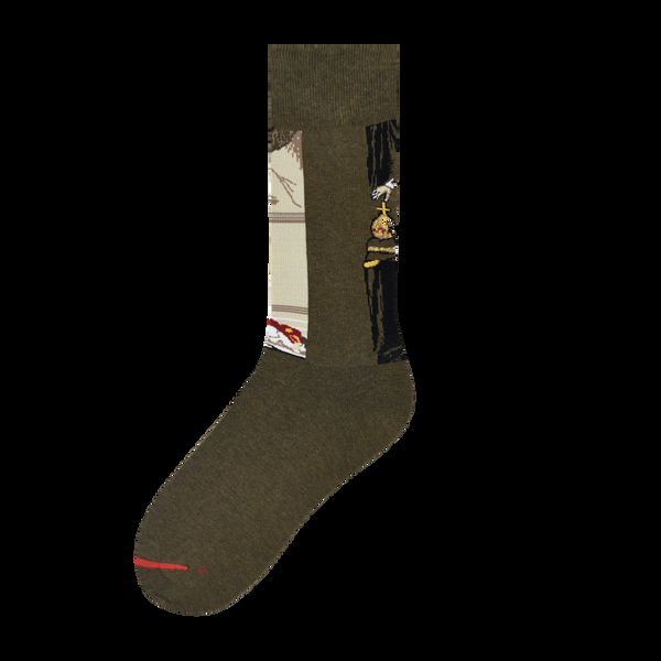 Musearta Anne-Louis Girodet De Roucy-Trioson - Napoleon I. In Seinen Krönungsroben