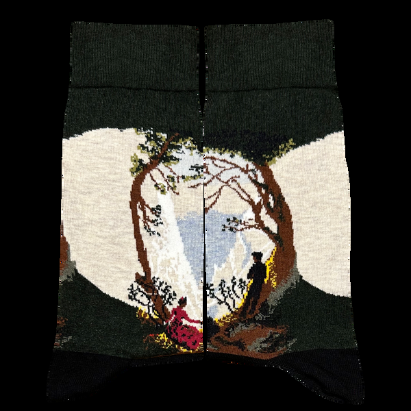 Musearta Caspar David Friedrich - Kreidefelsen Auf Rügen