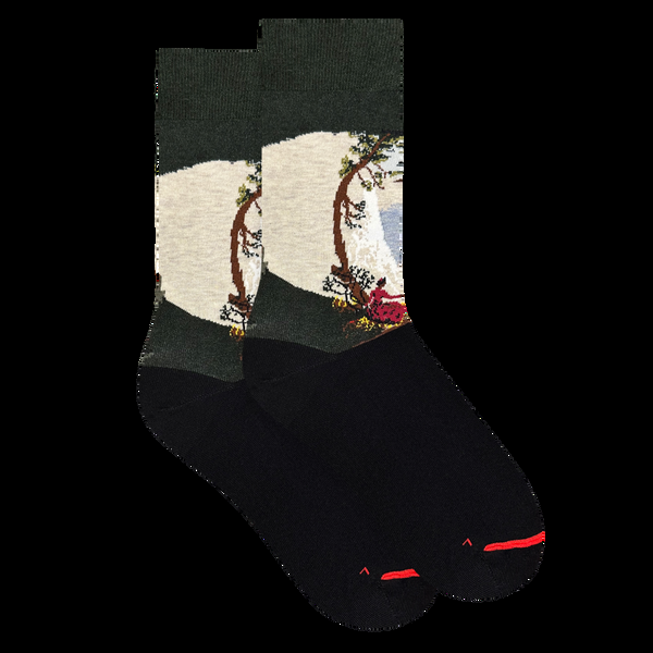 Musearta Caspar David Friedrich - Kreidefelsen Auf Rügen