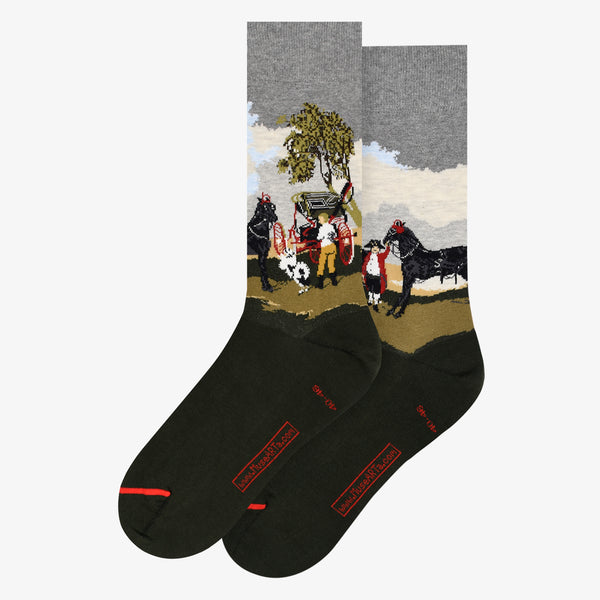 Musearta George Stubbs - Der Prinz von Waless Phaeton