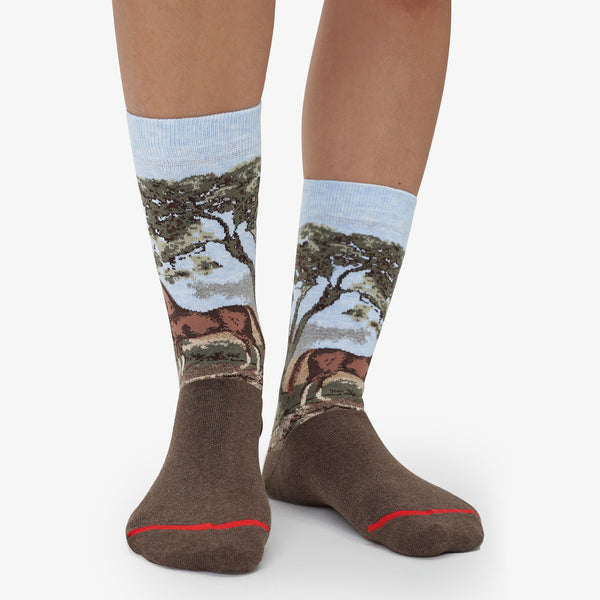 Musearta George Stubbs - Pferdepfleger Mit Dem Araberpferd Lord Grosvenor